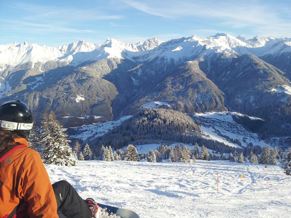 Apart Panoramablick Kaunerberg Экстерьер фото
