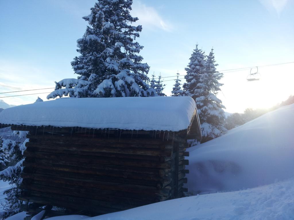 Apart Panoramablick Kaunerberg Экстерьер фото