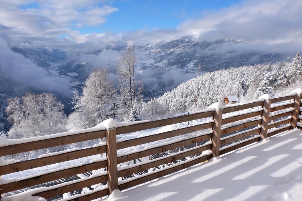 Apart Panoramablick Kaunerberg Экстерьер фото