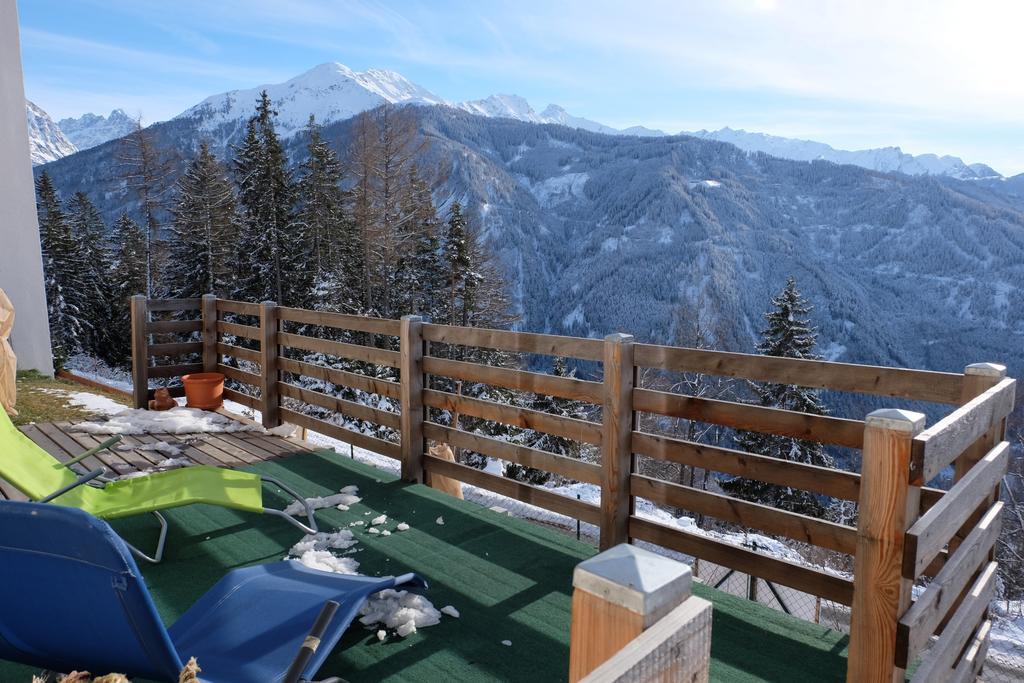 Apart Panoramablick Kaunerberg Экстерьер фото