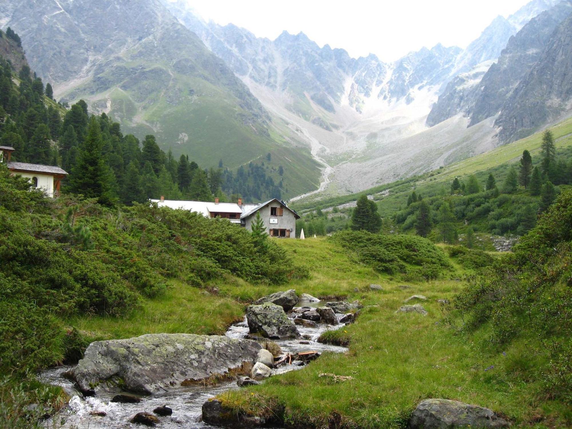 Apart Panoramablick Kaunerberg Экстерьер фото