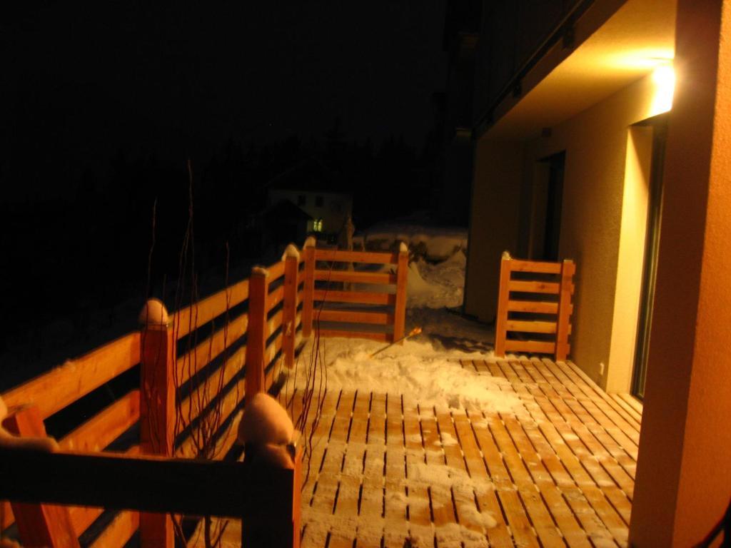Apart Panoramablick Kaunerberg Экстерьер фото