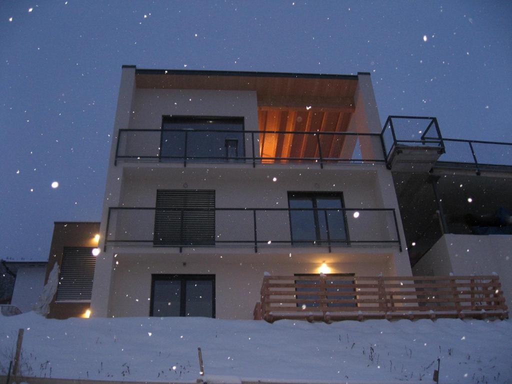 Apart Panoramablick Kaunerberg Экстерьер фото