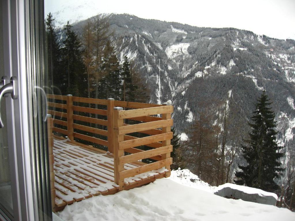Apart Panoramablick Kaunerberg Экстерьер фото