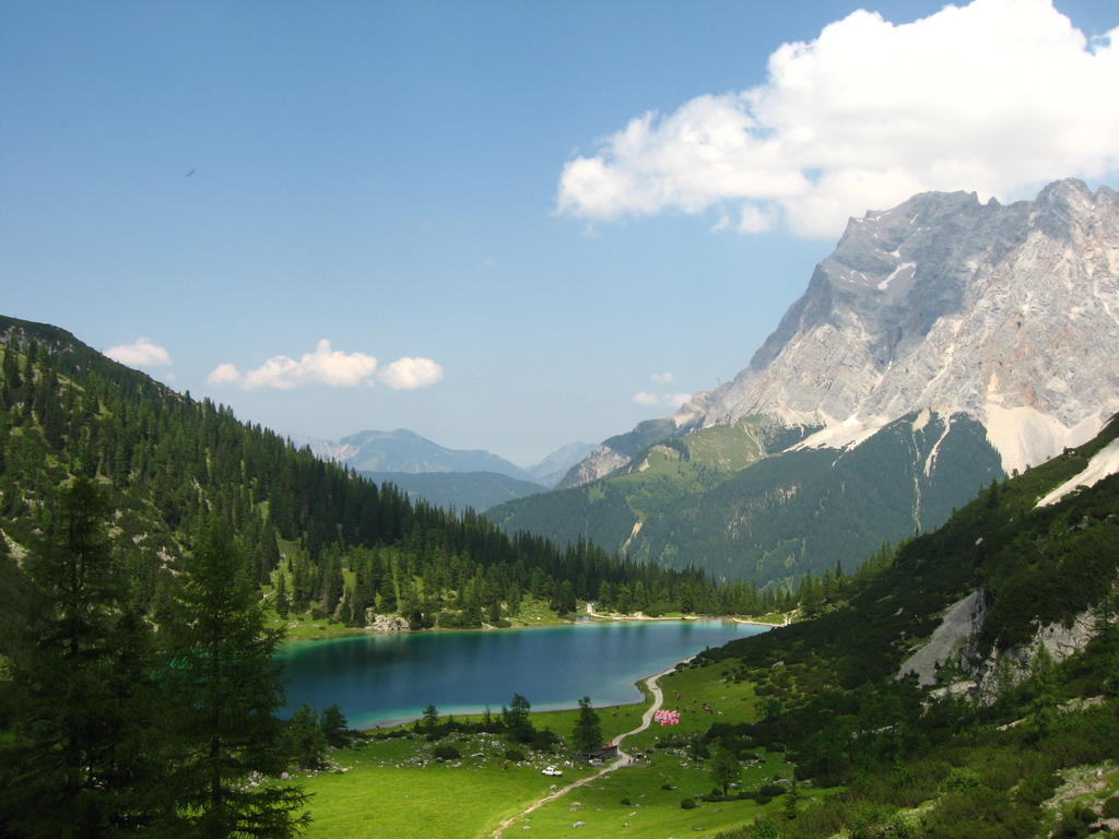 Apart Panoramablick Kaunerberg Экстерьер фото