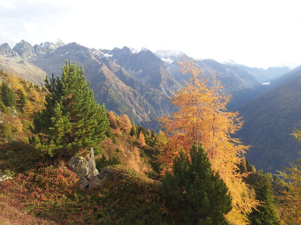 Apart Panoramablick Kaunerberg Экстерьер фото