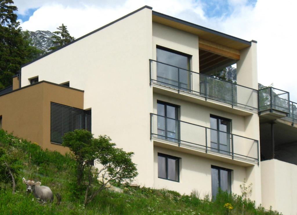 Apart Panoramablick Kaunerberg Экстерьер фото