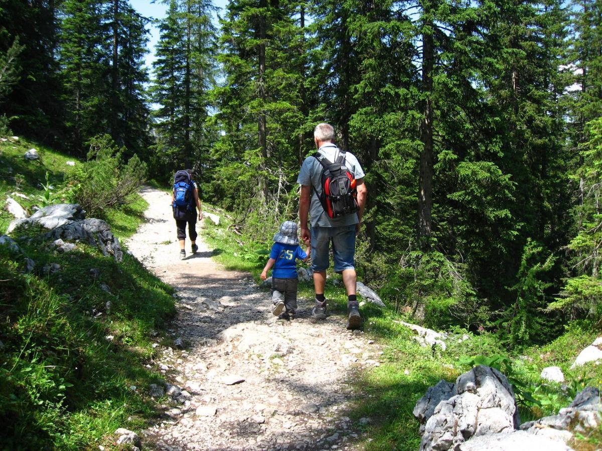 Apart Panoramablick Kaunerberg Экстерьер фото