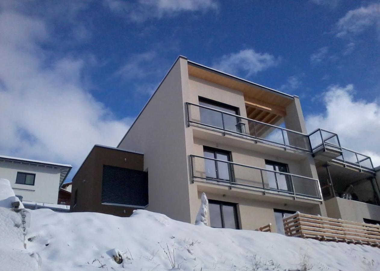 Apart Panoramablick Kaunerberg Экстерьер фото